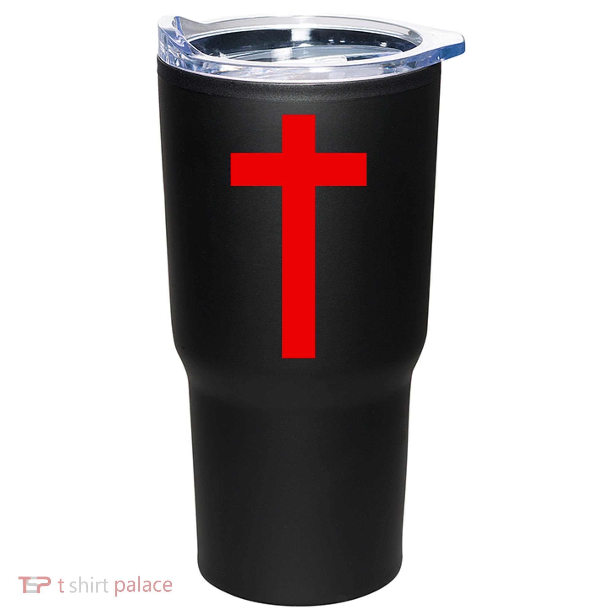 Jesus Won Front And Back Tumbler