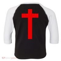 Jesus Won Front And Back Toddler Fine Jersey T-Shirt thumb 1