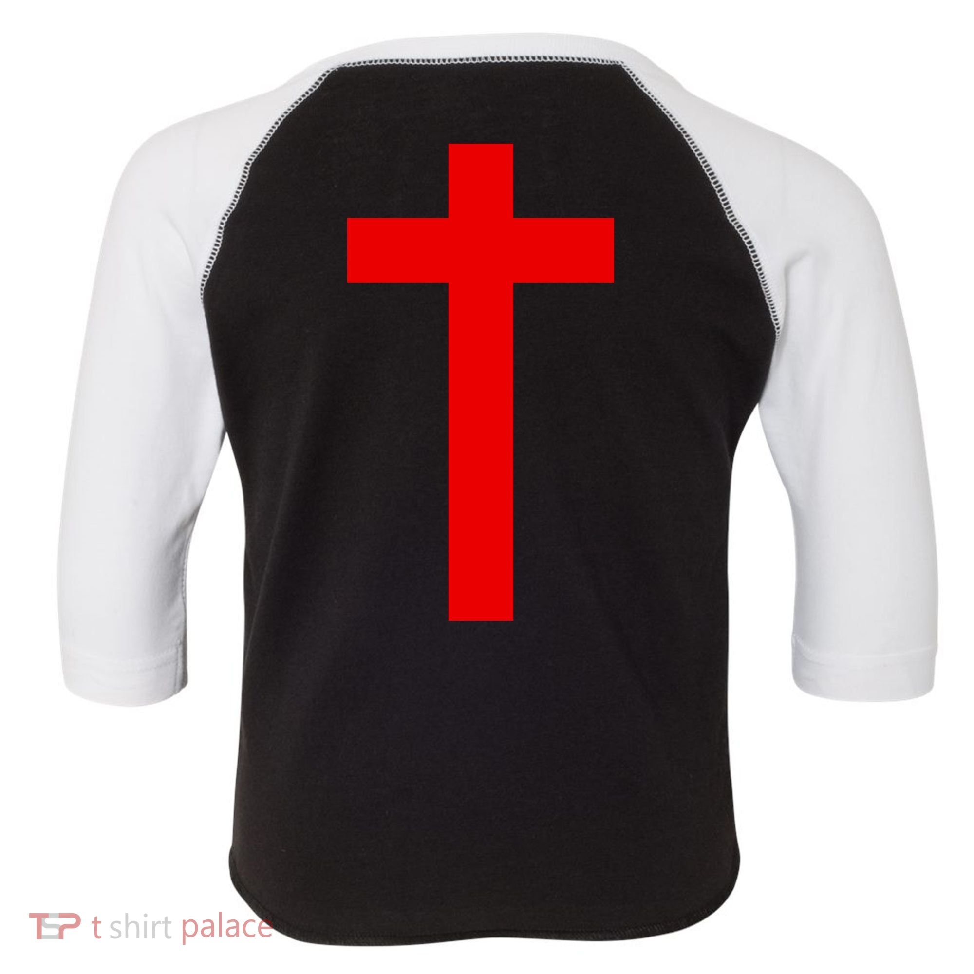 Jesus Won Front And Back Toddler Fine Jersey T-Shirt