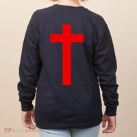 Jesus Won Front And Back Women's Sweatshirt thumb 1