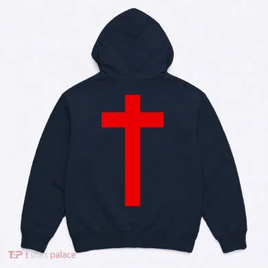 Jesus Won Front And Back Hoodie back