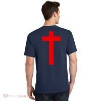 Jesus Won Front And Back T-Shirt thumb 1