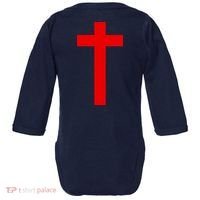 Jesus Won Front And Back Baby Long Sleeve Bodysuit thumb 1