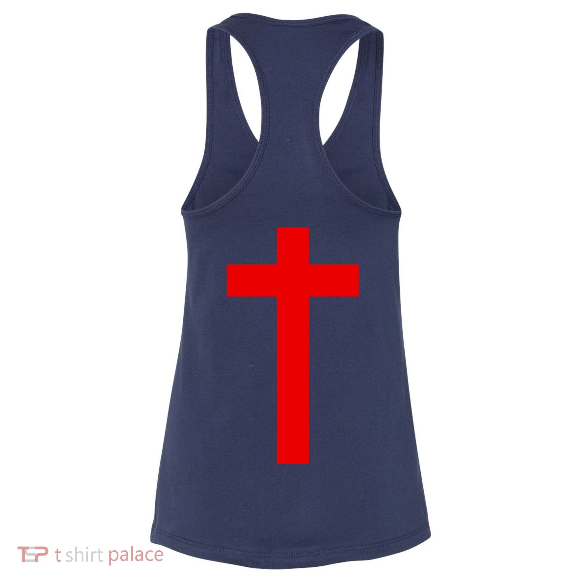 Jesus Won Front And Back Women's Tank Top