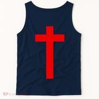 Jesus Won Front And Back Tank Top thumb 5