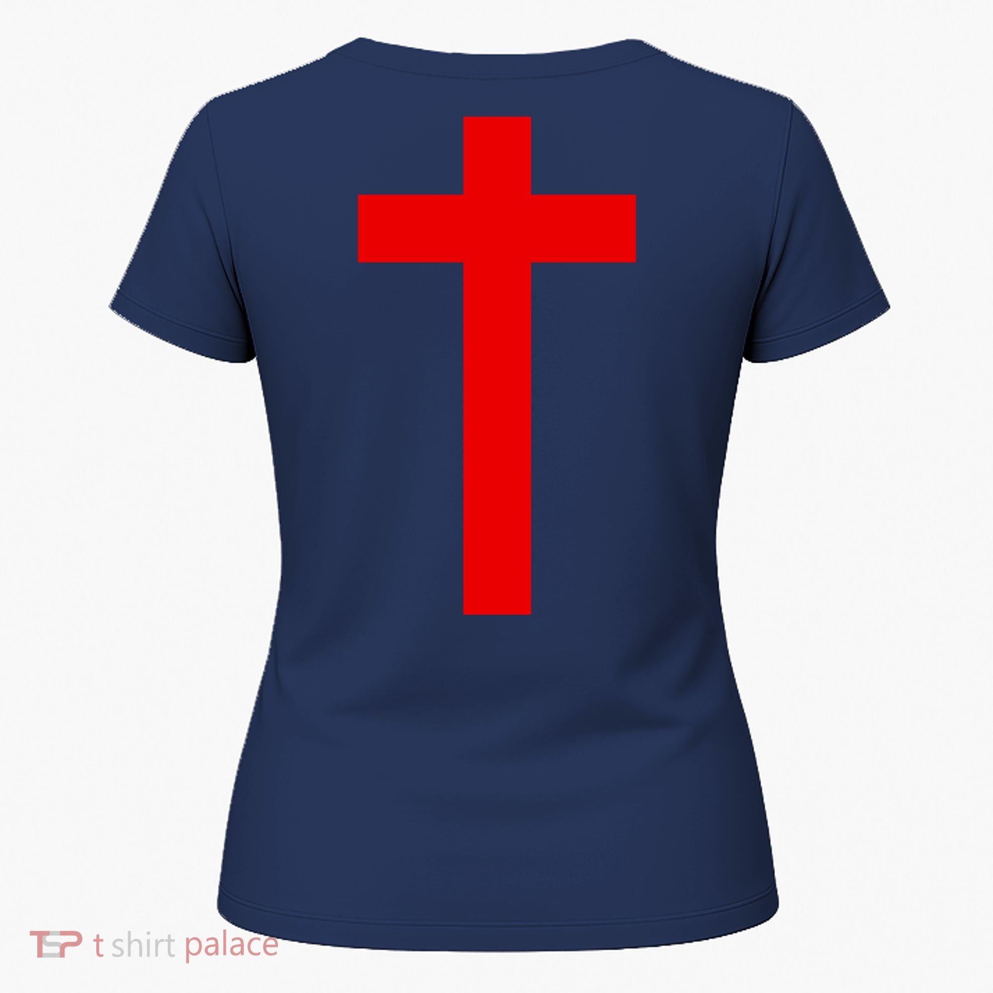 Jesus Won Front And Back Women's T-Shirt