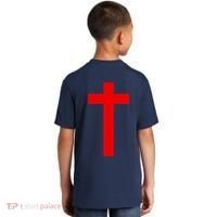 Jesus Won Front And Back Kids T-Shirt thumb 1