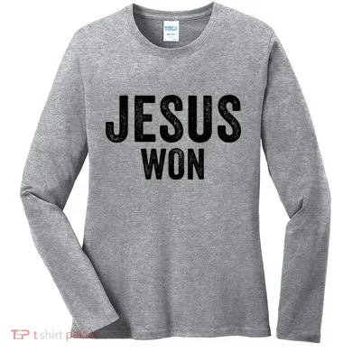 Women's Long Sleeve Shirt