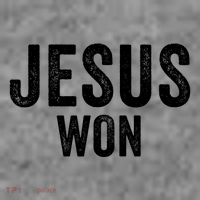 Jesus Won Women's Long Sleeve Shirt thumb 2