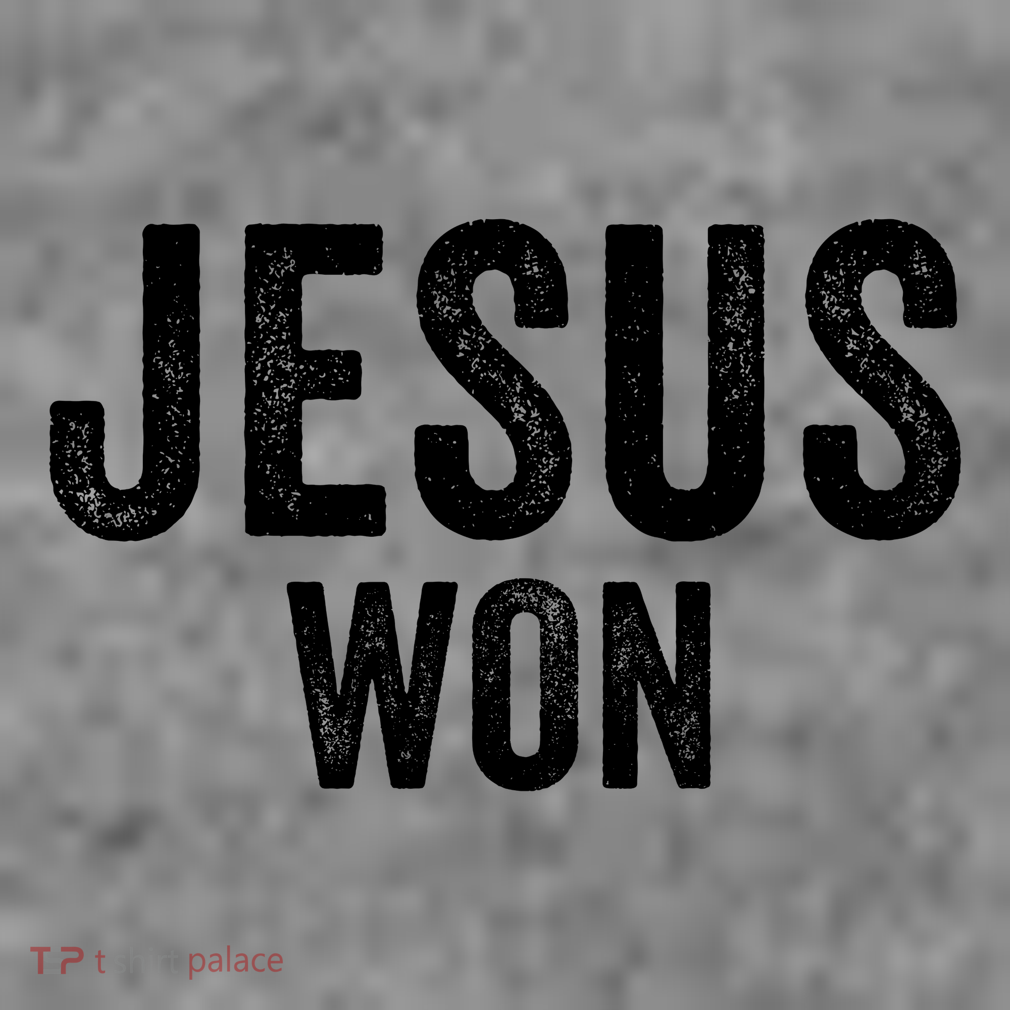 Jesus Won Women's Long Sleeve Shirt