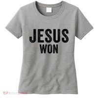 Jesus Won Women's T-Shirt thumb 0
