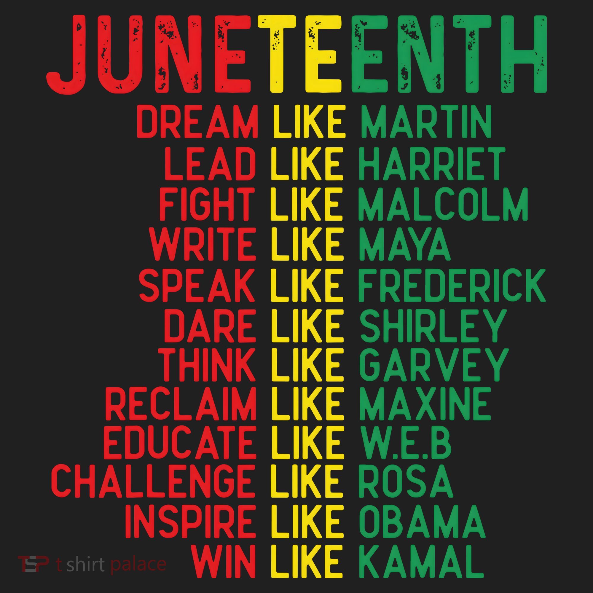 Juneteenth Women Juneteenth Shirts African American Women's Sweatshirt