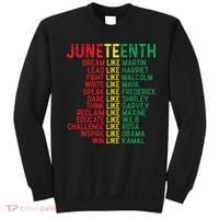 Juneteenth Women Juneteenth Shirts African American Sweatshirt thumb 0