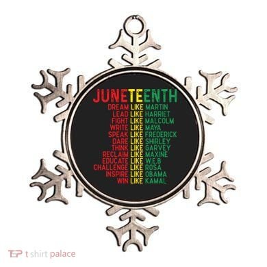 Juneteenth Women Juneteenth Shirts African American Ornament
