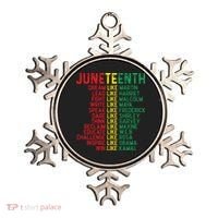 Juneteenth Women Juneteenth Shirts African American Ornament thumb 0