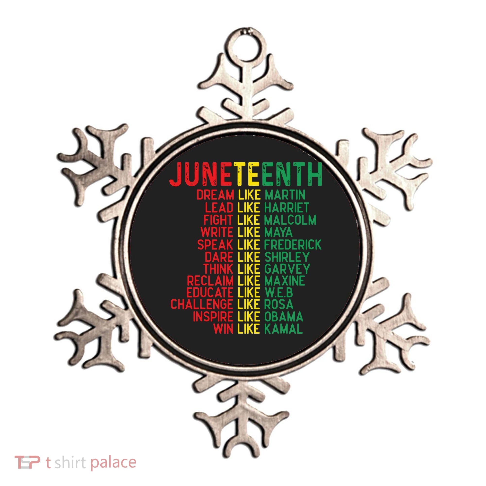 Juneteenth Women Juneteenth Shirts African American Ornament