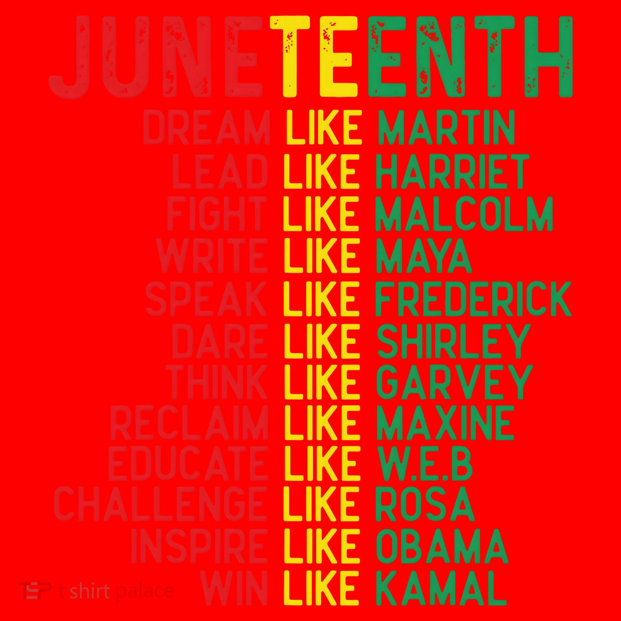 Juneteenth Women Juneteenth Shirts African American Santa Hat