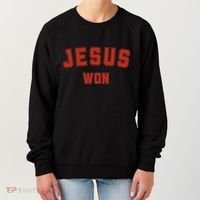 Jesus Won Women's Sweatshirt thumb 0