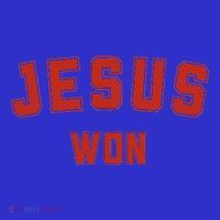 Jesus Won Toddler Hoodie thumb 2