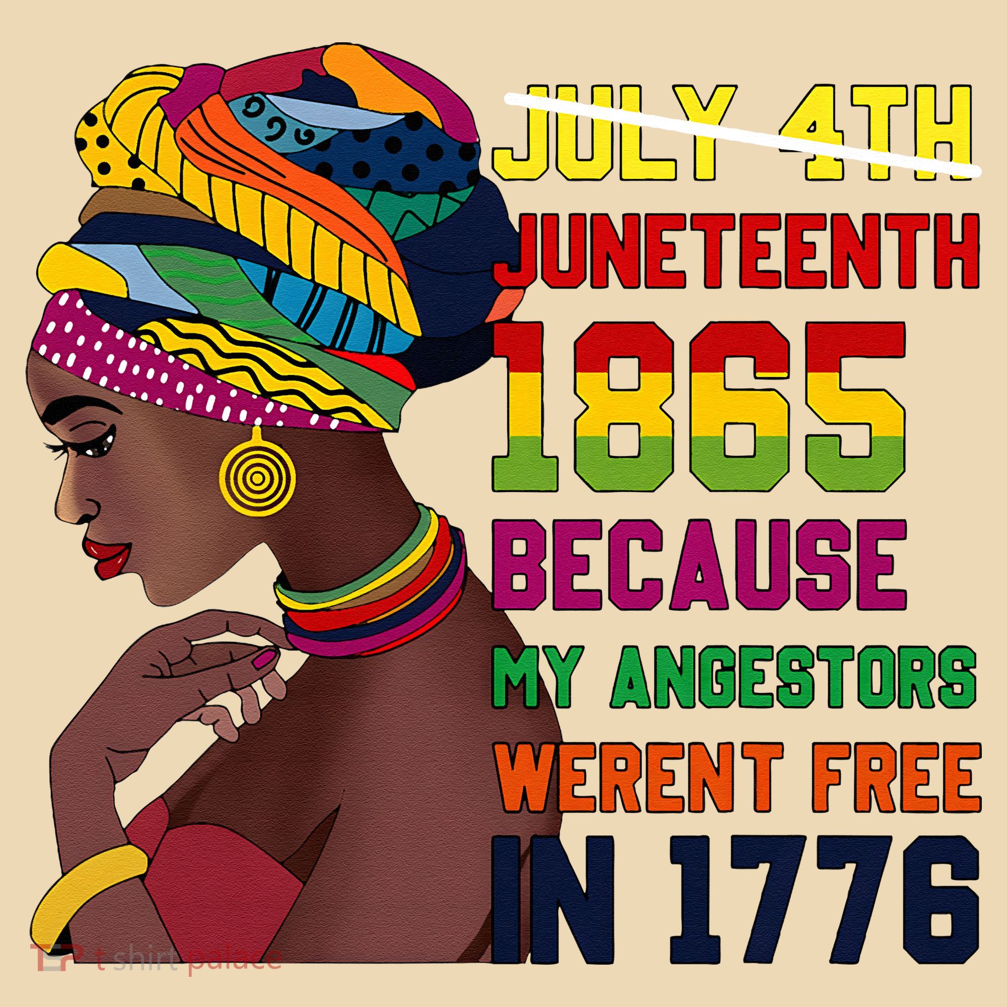 Juneteenth Women Juneteenth Shirts African American Tote Bag