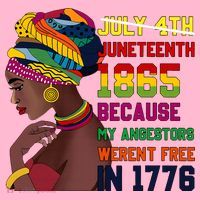 Juneteenth Women Juneteenth Shirts African American Coaster thumb 2