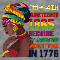 Juneteenth Women Juneteenth Shirts African American Toddler Hoodie thumb 2