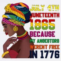 Juneteenth Women Juneteenth Shirts African American Long Sleeve Shirt thumb 2