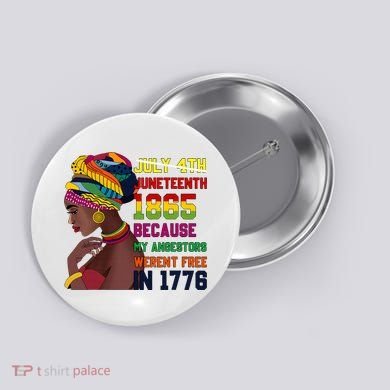 Juneteenth Women Juneteenth Shirts African American Button