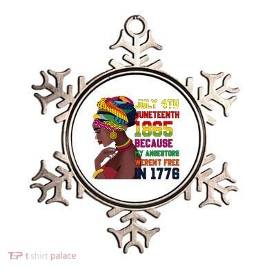Juneteenth Women Juneteenth Shirts African American Ornament