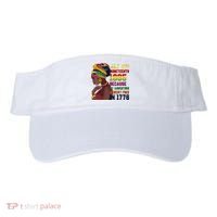 Juneteenth Women Juneteenth Shirts African American Visor thumb 0