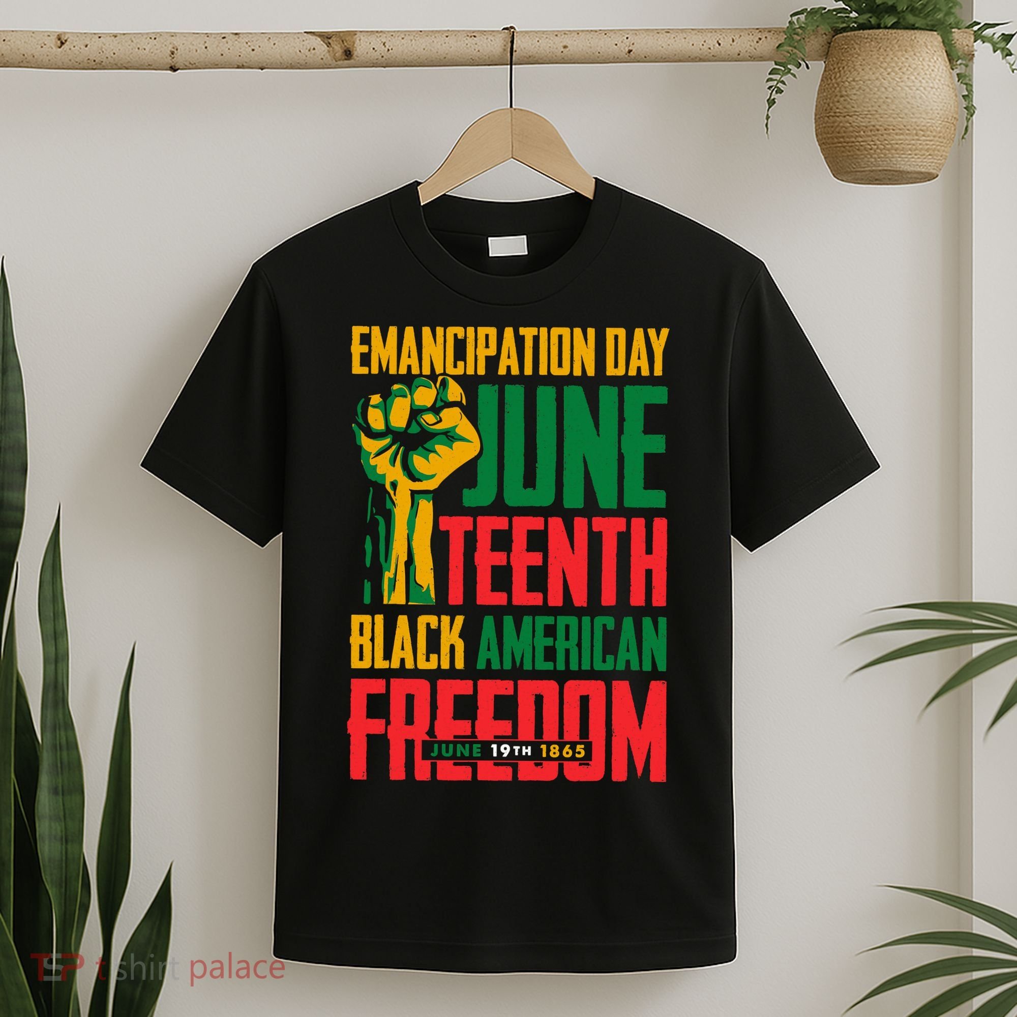 Juneteenth Women Juneteenth For Men Freedom T-Shirt
