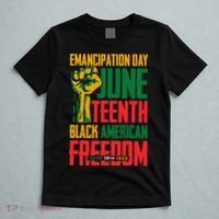 Juneteenth Women Juneteenth For Men Freedom T-Shirt thumb 5