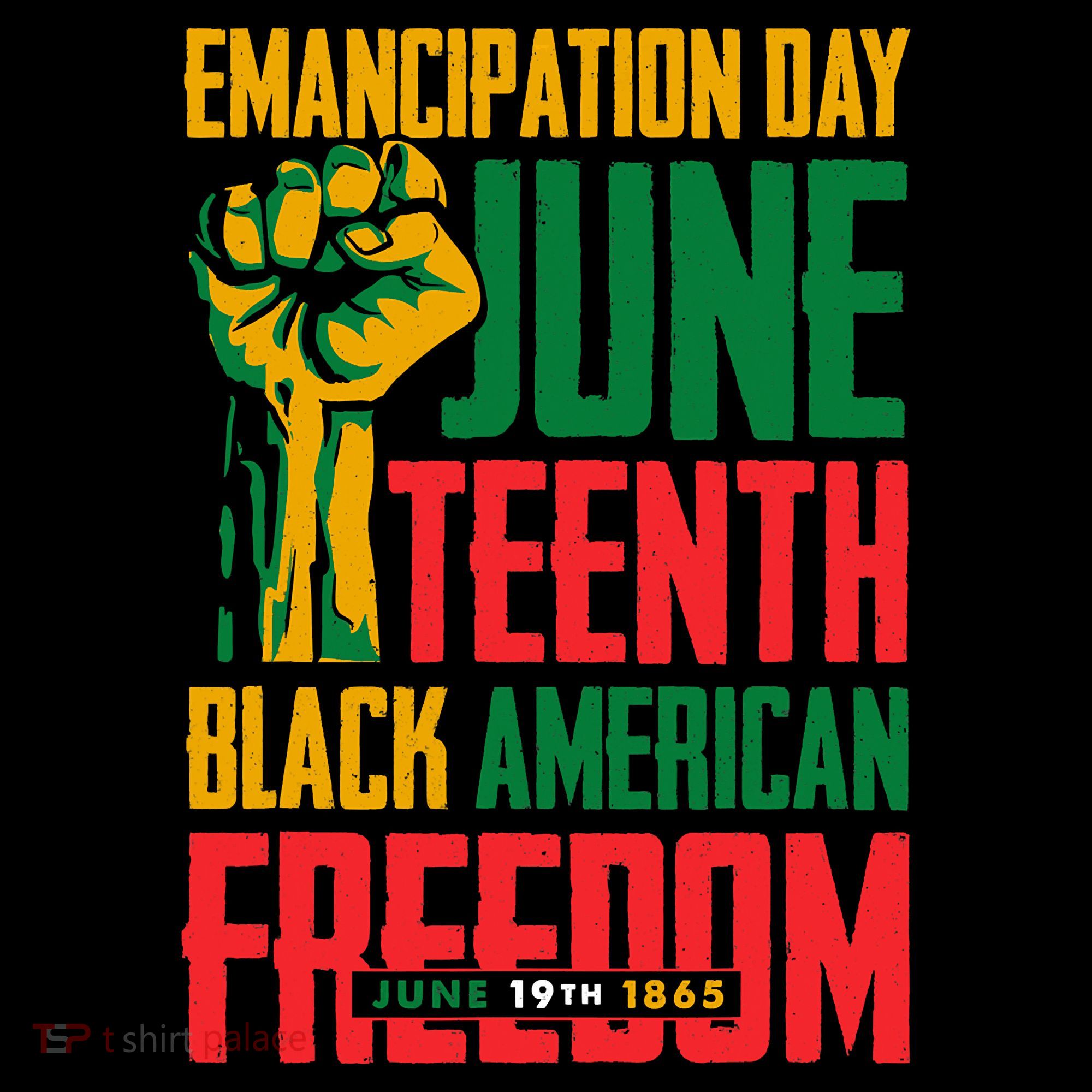 Juneteenth Women Juneteenth For Men Freedom T-Shirt