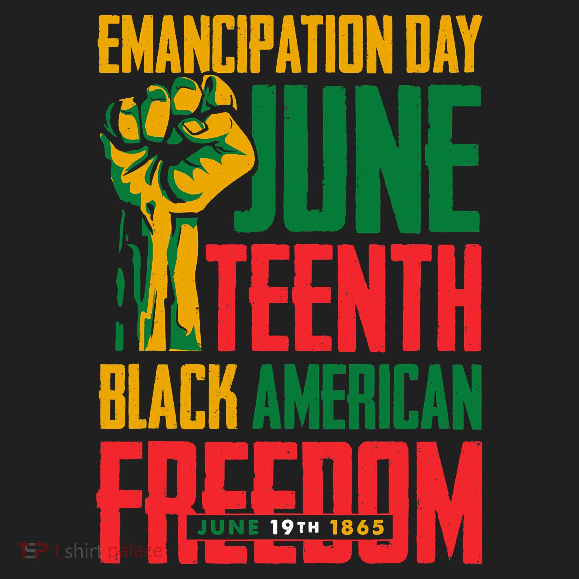 Juneteenth Women Juneteenth For Men Freedom Beanie