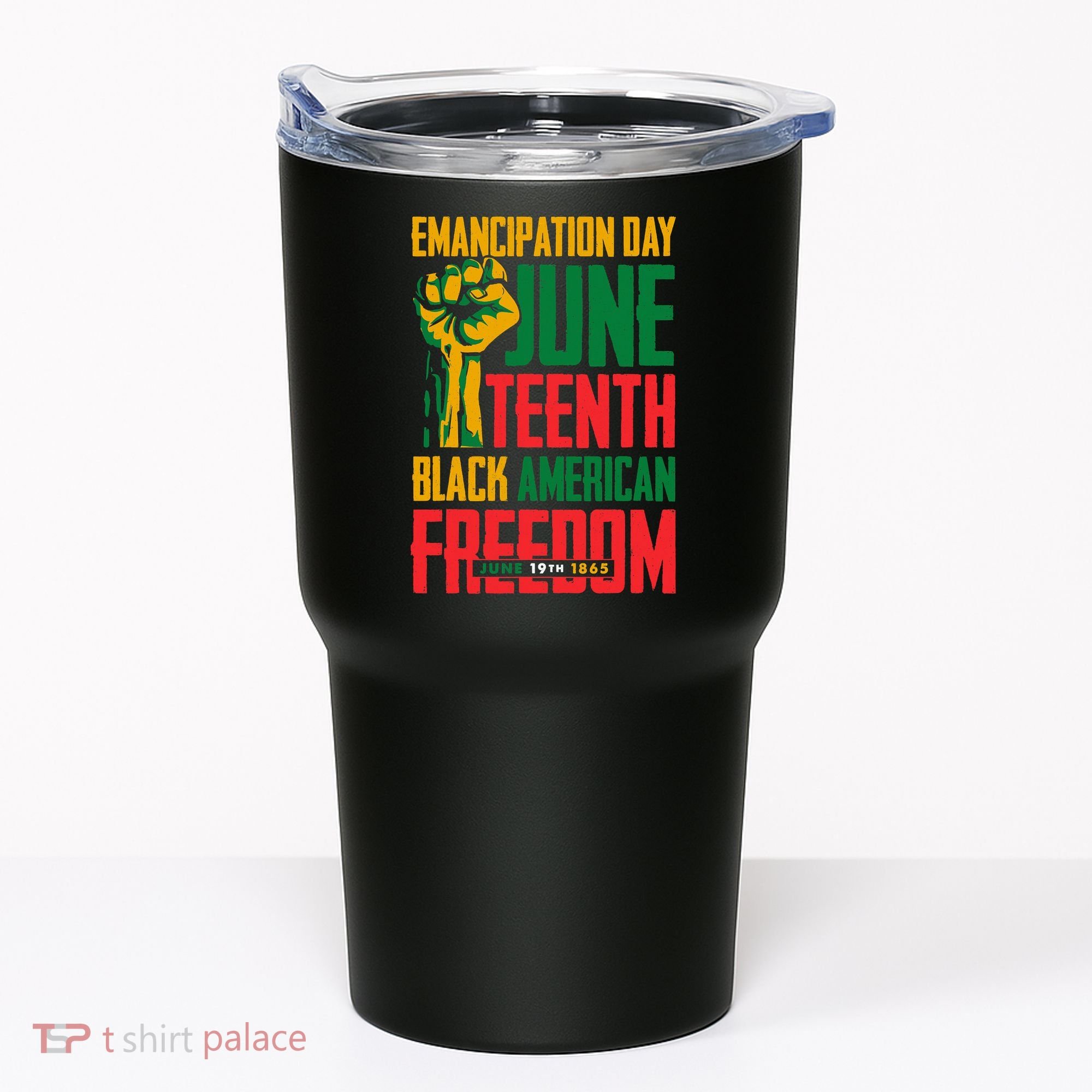 Juneteenth Women Juneteenth For Men Freedom Tumbler