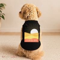 Jesus Wants Me For A Sunbeam Doggie Tank thumb 2