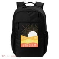 Jesus Wants Me For A Sunbeam Backpack thumb 0