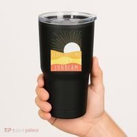 Jesus Wants Me For A Sunbeam Tumbler thumb 2
