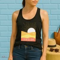 Jesus Wants Me For A Sunbeam Women's Tank Top thumb 2