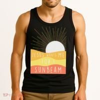 Jesus Wants Me For A Sunbeam Tank Top thumb 3