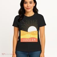 Jesus Wants Me For A Sunbeam Women's T-Shirt thumb 4