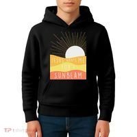 Jesus Wants Me For A Sunbeam Kids Hoodie thumb 4