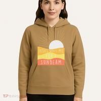 Jesus Wants Me For A Sunbeam Hoodie thumb 5