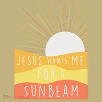 Jesus Wants Me For A Sunbeam Mousepad thumb 1