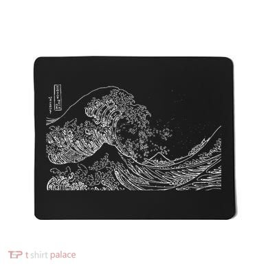 Japanese Wave Ocean Traditional Japan  Mousepad