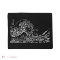 Japanese Wave Ocean Traditional Japan  Mousepad thumb 0