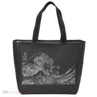 Japanese Wave Ocean Traditional Japan  Tote Bag thumb 0