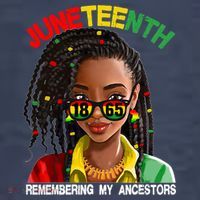Juneteenth Women Remebering My Ancestors Sweatshirt thumb 3