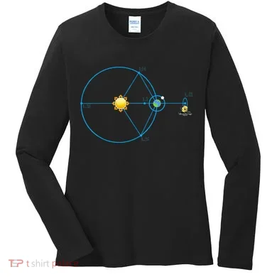 Women's Long Sleeve Shirt