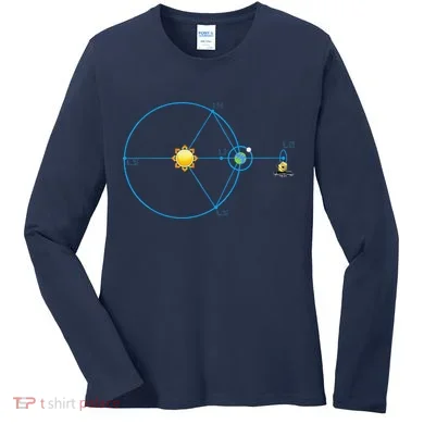 Women's Long Sleeve Shirt